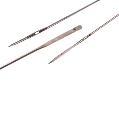 Needles