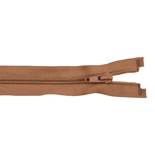 Open Ended Zips