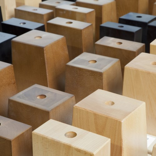 All Wooden Feet