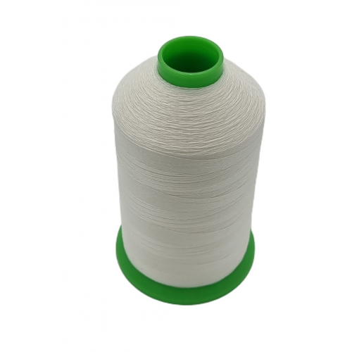 M40 Bonded Nylon White Thread