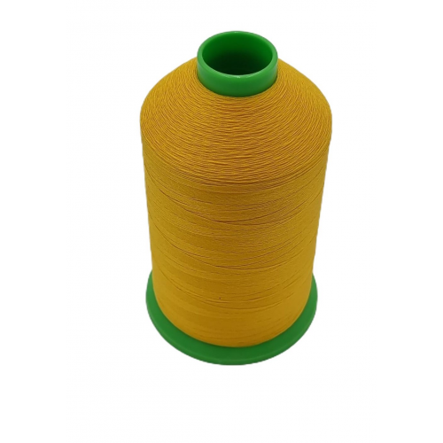 M40 Bonded Nylon Yellow Thread