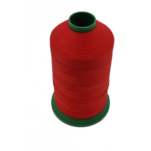 M40 Bonded Nylon Red Thread