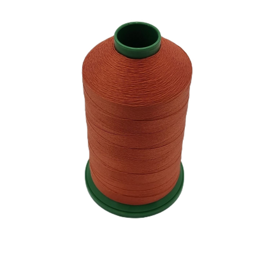 M40 Bonded Nylon Dark Orange Thread