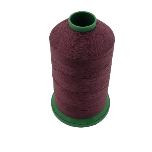 M40 Bonded Nylon Burgundy Thread