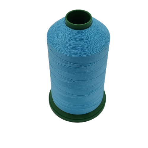 M40 Bonded Nylon Light Blue Thread