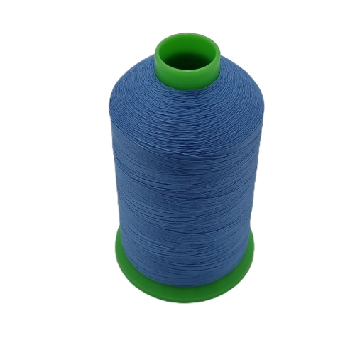 M20 Bonded Nylon Light Blue Thread