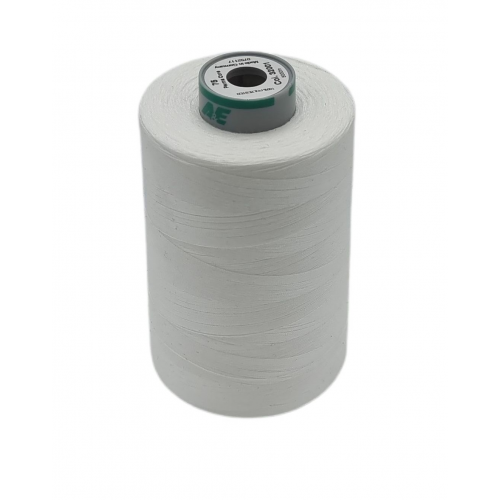 M75 Overlocking Unbleached Sewing Thread