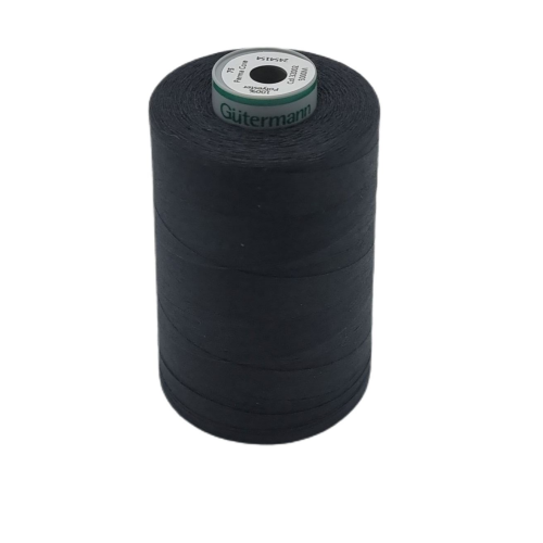 M75 Overlocking Black Sewing Thread