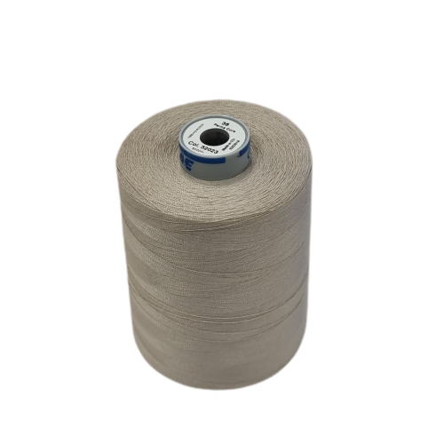 M36 Light Beige Cotton Thread