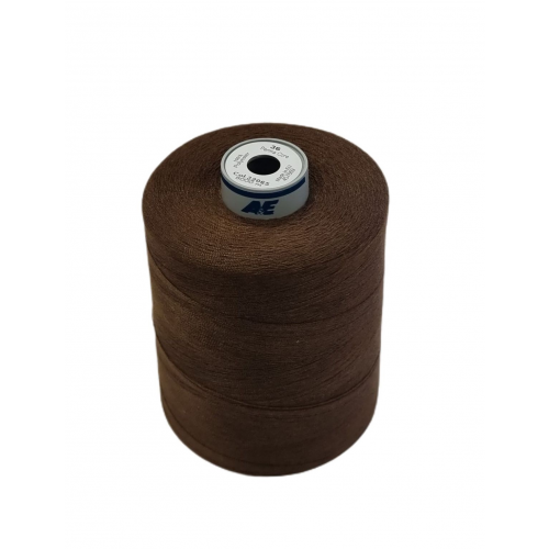 M36 Brown Cotton Thread