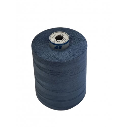 M36 Blue Cotton Thread