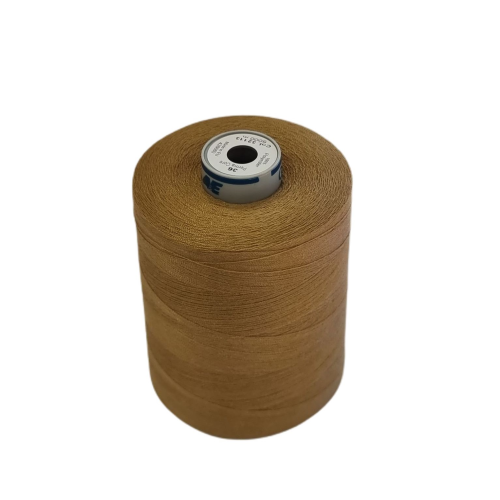 M36 Old Gold Cotton Thread