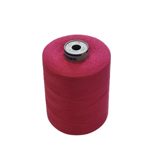 M36 Cerise Cotton Thread