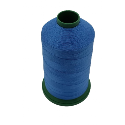 M40 Bonded Nylon Light Blue Thread