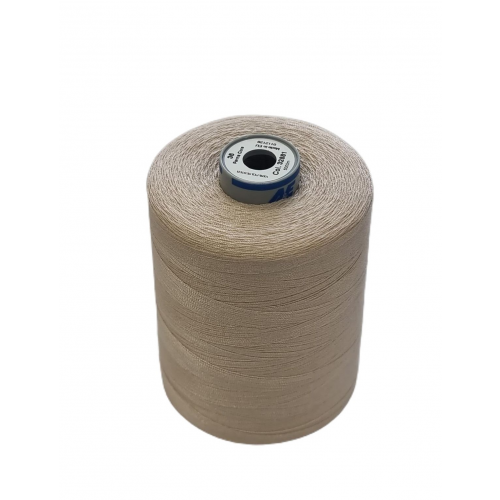 M36 Light Beige Cotton Thread