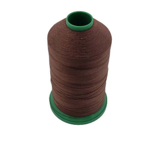 M40 Bonded Nylon Brown Thread