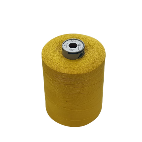 M36 Yellow Cotton Thread