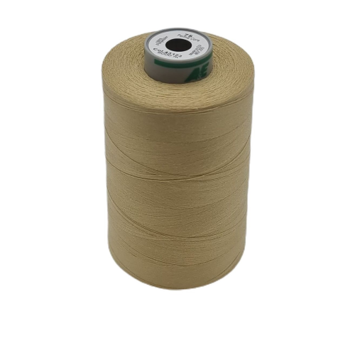 M75 Overlocking Beige Sewing Thread