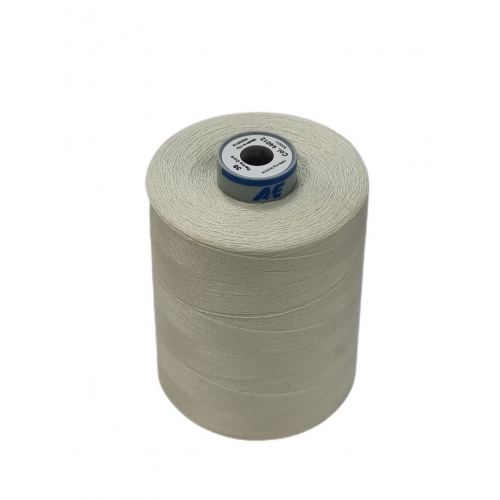 M36 Cream Cotton Thread