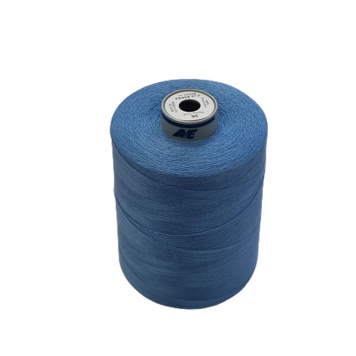 M36 Light Blue Cotton Thread