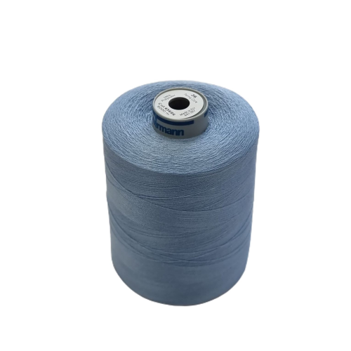 M36 Light Blue Cotton Thread