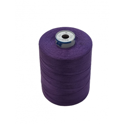 M36 Purple Cotton Thread