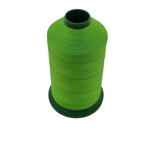 M40 Bonded Nylon Lime Thread