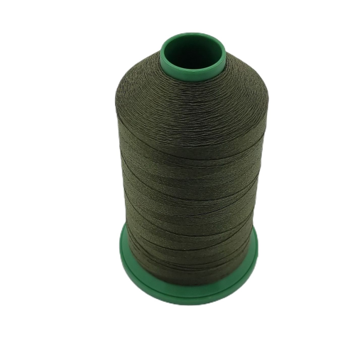 M40 Bonded Nylon Green Thread