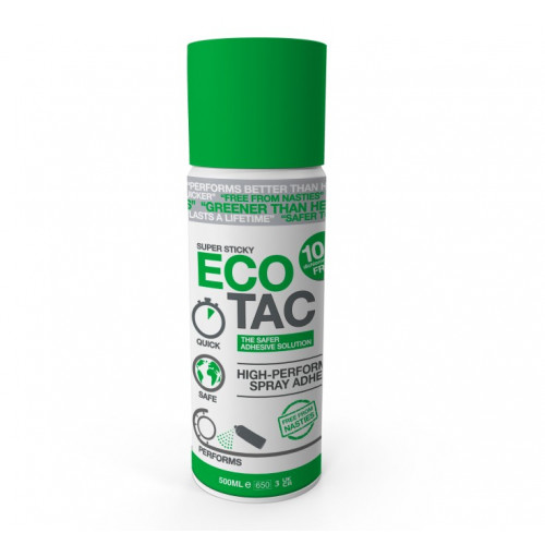 EcoTac Spray Adhesive