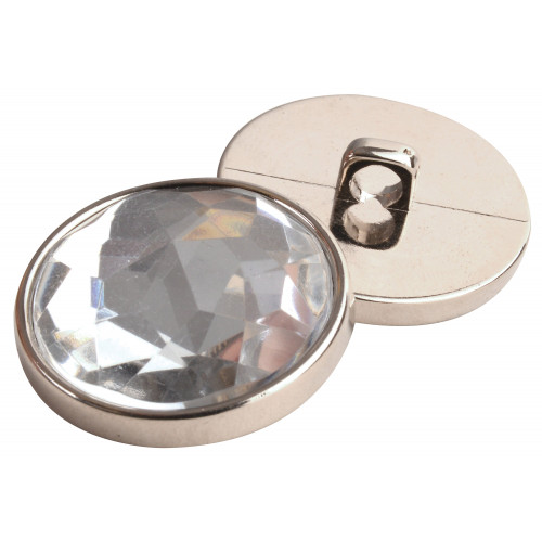 Acrylic Diamond Button