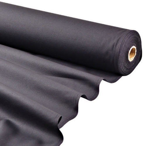 Peter Cook - CLO213 - 60 FR Black Poly Cotton Lining Cloth
