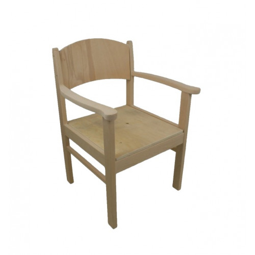 Cromer Wooden Chair Frame