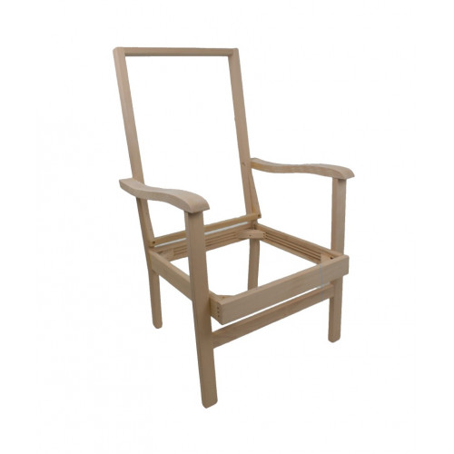Dartmouth Wooden Chair Frame