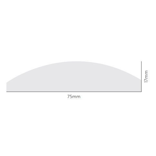 POL138 KD1 Polyfoam Profile