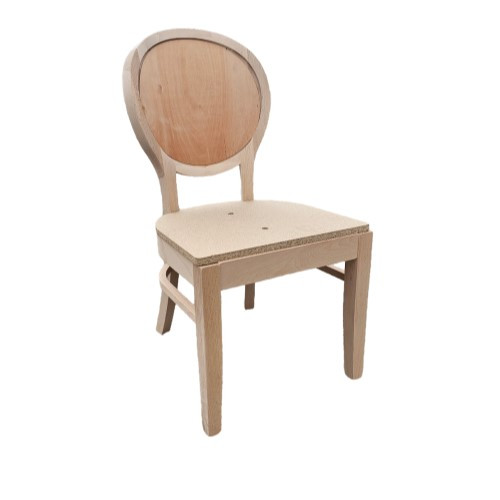 Lytham Side Chair Frame