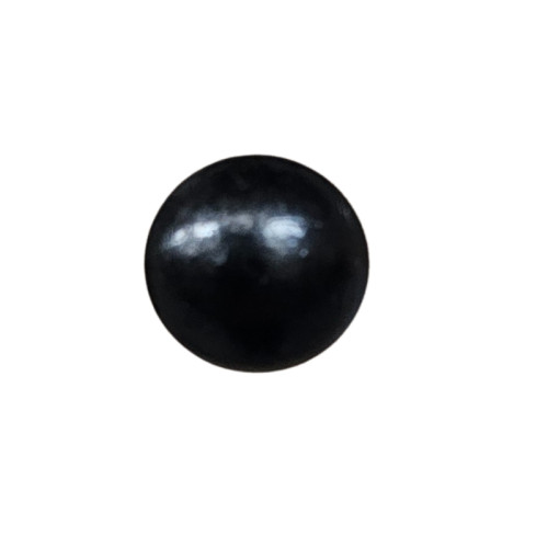 Matt Black Upholstery Stud