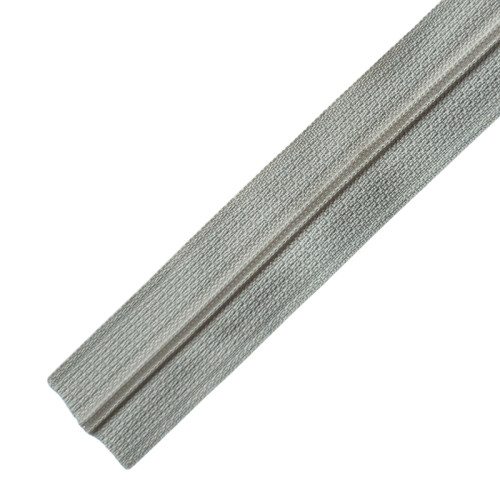 Off White Upholstery Zip