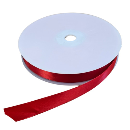 Red Upholstery Ribbon