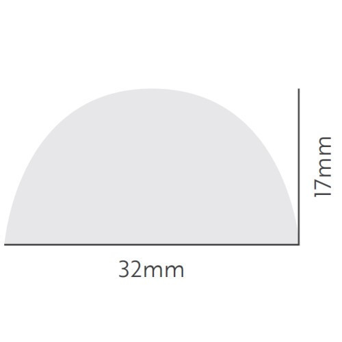 POL230 PG1 Polyfoam Profile