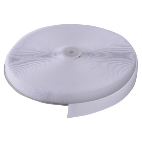 White Self Adhesive Hook