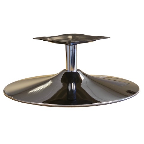 Chrome Swivel Base and Stand