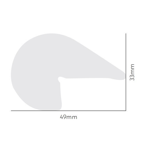 POL250 SE1 Polyfoam Profile