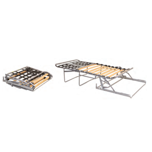140cm Sedac Sedaflex 12M Bed Action