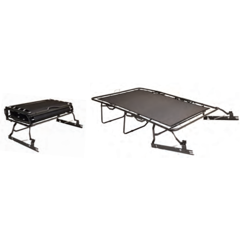 140cm Sedac Som'toile M6 Polypropylene Bed Action