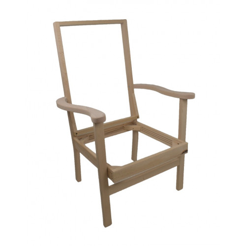 St Ives Wooden Chair Frame