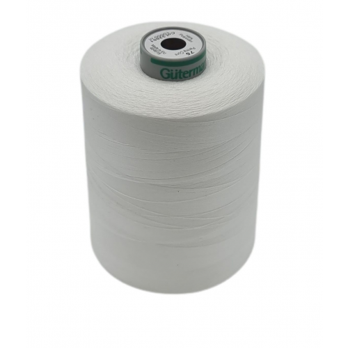 M75 Overlocking Unbleached Sewing Thread