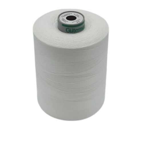 M75 Overlocking Unbleached Sewing Thread