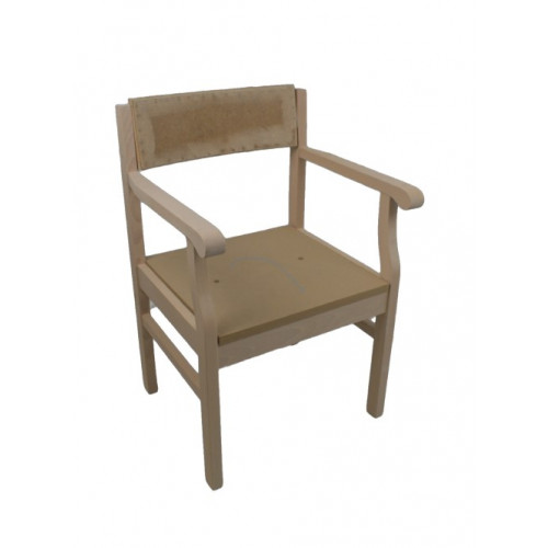 Tenby Wooden Chair Frame