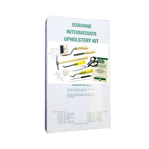 Intermediate Upholstery Kit