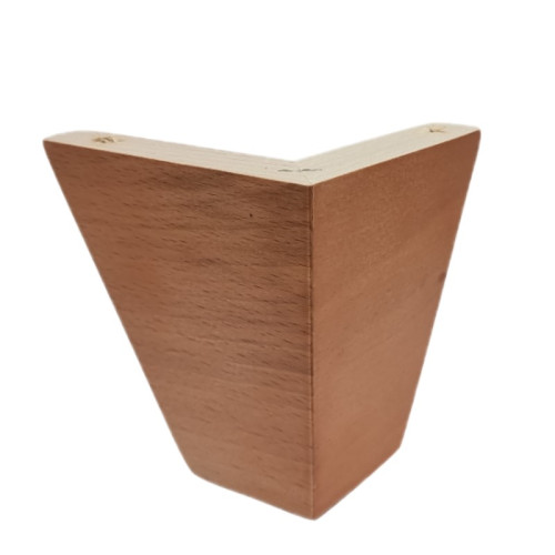 Light Corner Wooden Foot
